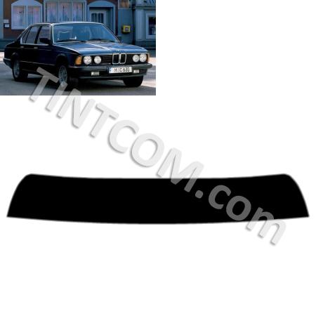 
                                 Pellicola Oscurante Vetri - BMW Serie 7 Е23 (4 Porte, Berlina, 1977 - 1986) Solar Gard - serie Supreme
                                 